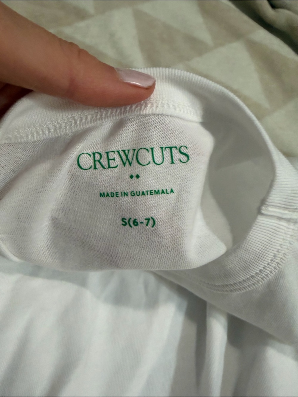 J crew Boys' golf graphic tee - Picture 2 of 4